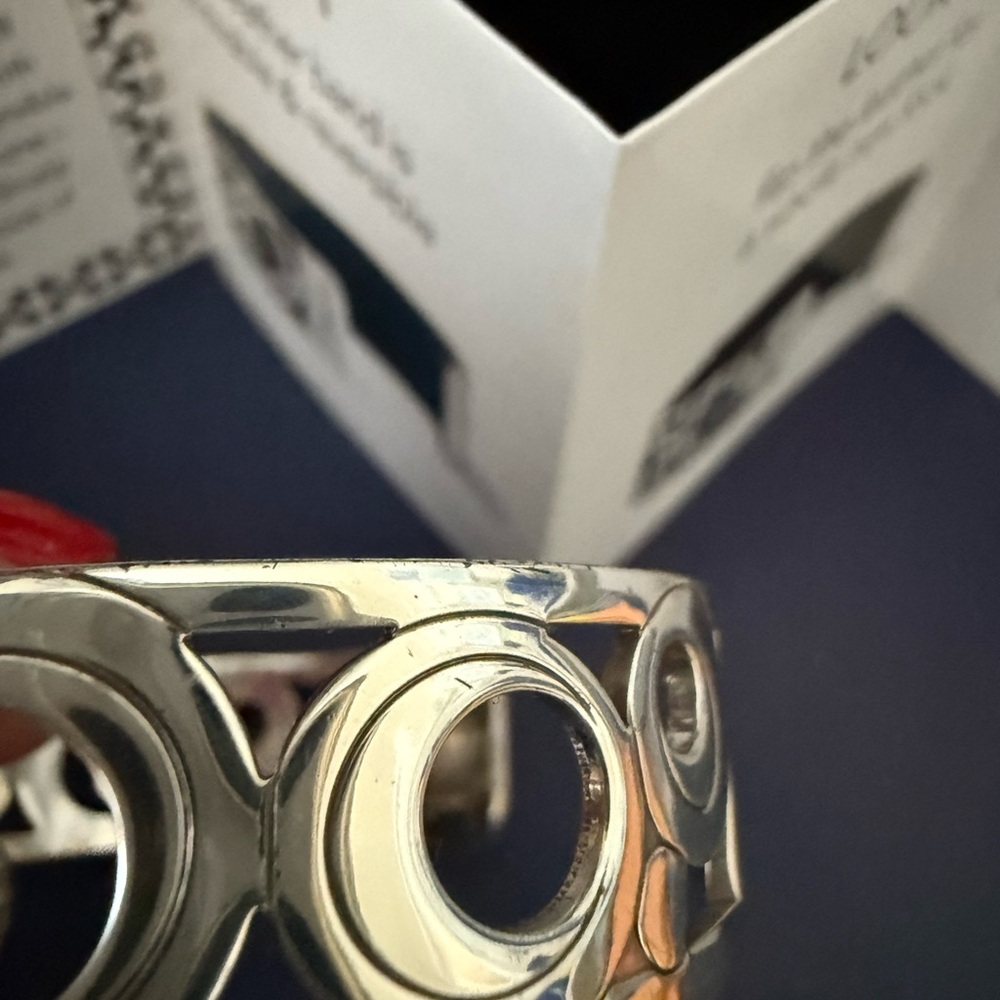 Brighton Christo Maui Slim Cuff Bracelet Set - Picture 7 of 7